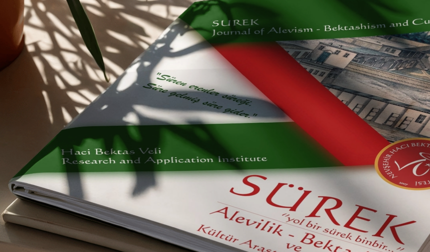 NEVÜ SÜREK Alevilik-Bektaşilik ve Kültür Araştırmaları Dergisi'nin Altıncı Sayısı Yayımlandı
