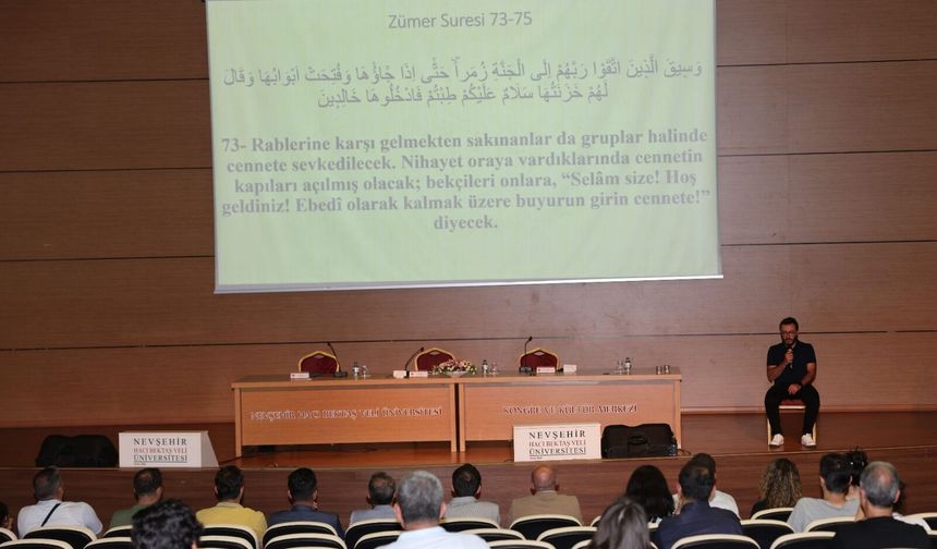 NEVÜ’de "15 Temmuz'un Onuncu Yılında Tarihsel Hafıza, Demokrasi ve Medya" Konulu Panel Düzenlendi