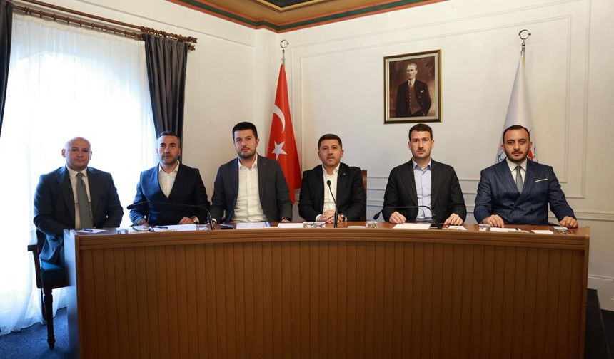 Nevşehir Belediye Meclisi'nden Yeni Kararlar