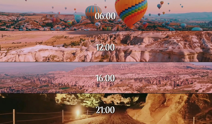Aslanbay: Kapadokya 12 Ay 24 Saat Yaşayan Bir Destinasyon