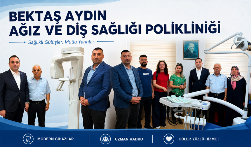 Gülşehir'de Sağlığa Değer Katan Bağış