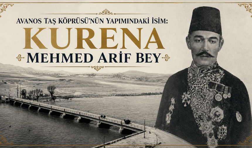 Avanoslu Kurena Mehmed Arif Bey'in Hikâyesi