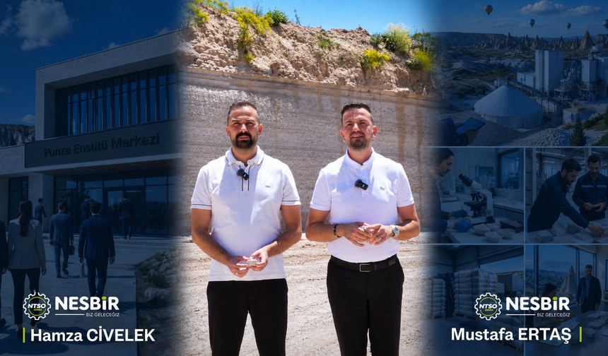 Ertaş’tan “Ponza Enstitüsü Merkezi” Projesi