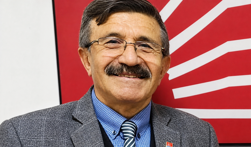 CHP Nevşehir İl Başkanlığına Ceyhan Atandı