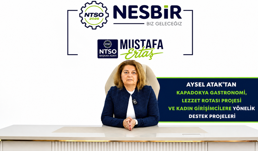 NESBİR'den Kadın Girişimciliğine Güçlü Destek