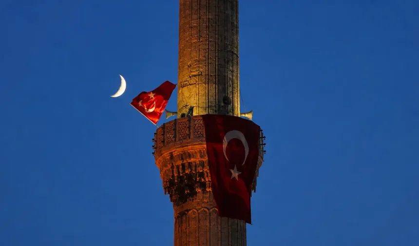 Nevşehir'de Selalar Şehitler İçin Yükseldi