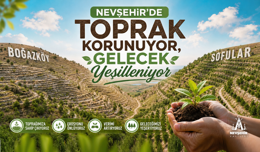 Boğazköy ve Sofular'da Çalışmalar Sürüyor