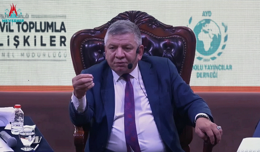 Nevşehir'de Bağımlılıkla Mücadelede Medyanın Rolü Konuşuldu
