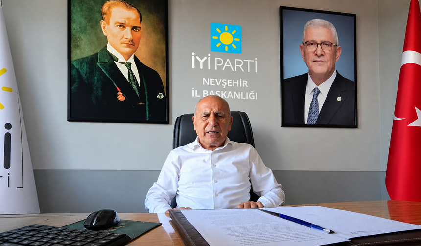 İYİ Partili Ay'dan 'Kök Yasa' sürecine sert tepki
