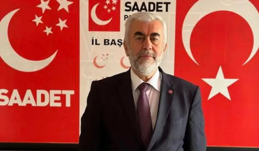 Saadet Partisi 25 Yaşında: "Sözümüz Sabit, İstikametimiz Belli"