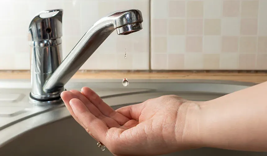 Nevşehir’de İki Mahallede 9 Saatlik Su Kesintisi