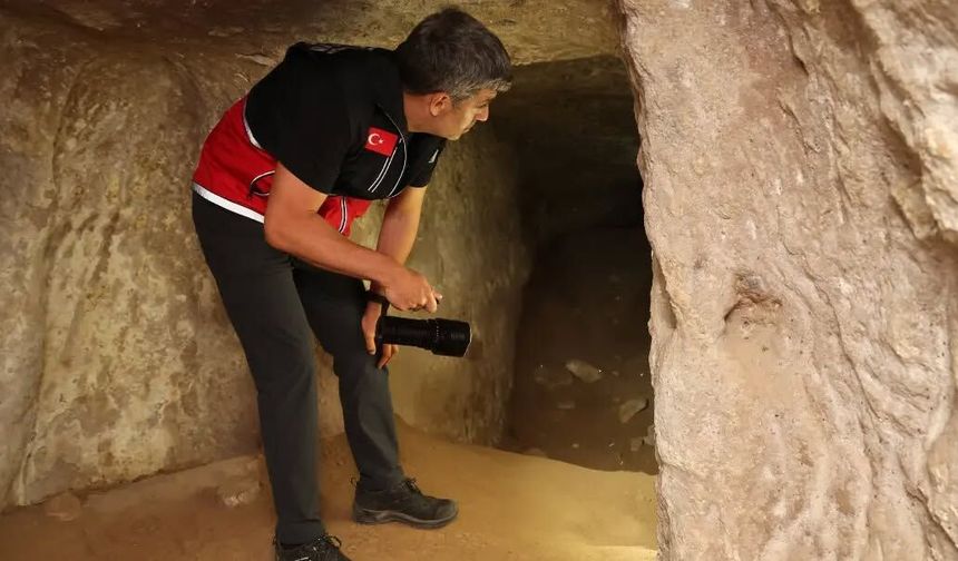 Alan Başkanı Aslanbay'dan Tarihi Miras Mesaisi