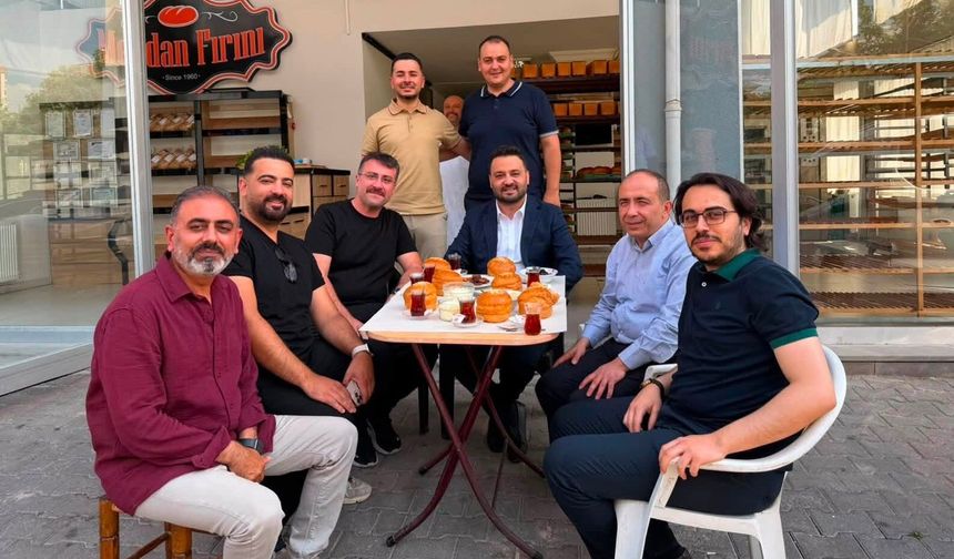 Başkan Aygün: 'Esnafımız Şehrimizin Gücüdür'