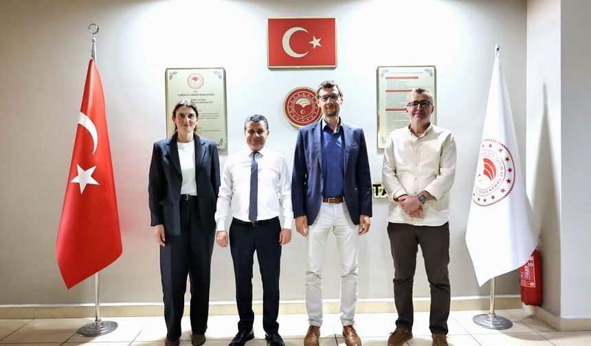 Patates Sektörünün Devleri Nevşehir'de Buluştu