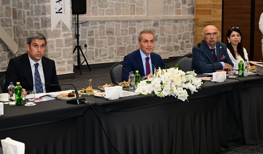 Vali Kök: 'Turizmde İş Birliği Başarıyı Getirecek'