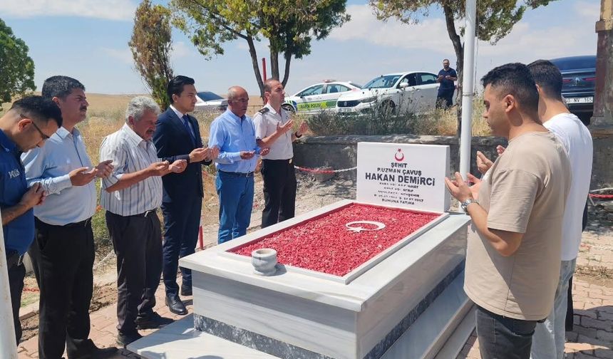 Kozaklı Kaymakamı Savaş'tan Şehit Ailesi ve Gaziye 15 Temmuz Ziyareti