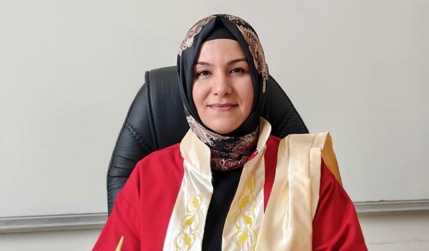 NEVÜ Fen Edebiyat Fakültesi'ne Yeni Doçent Ataması