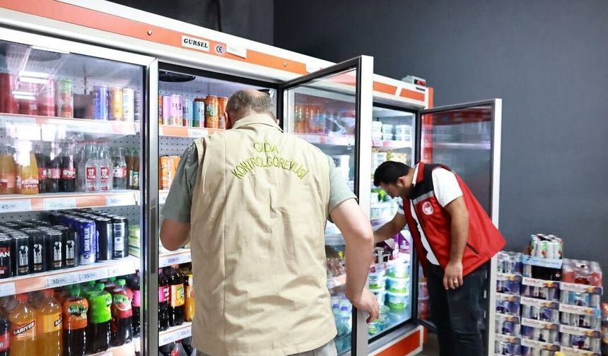 Nevşehir'de Gıda Denetimleri Aralıksız Devam Ediyor