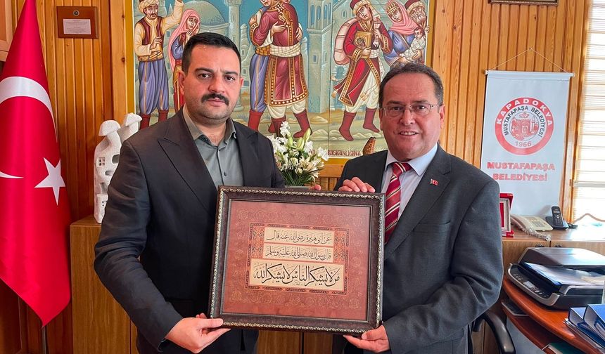 Mustafapaşa'nın Geleceği İçin Önemli Buluşma