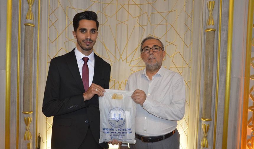 Nevşehir İl Finalinde Birincilik Gülşehir'e Gitti