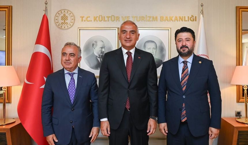 Hedefimiz Kapadokya'ya daha fazla nitelikli turist