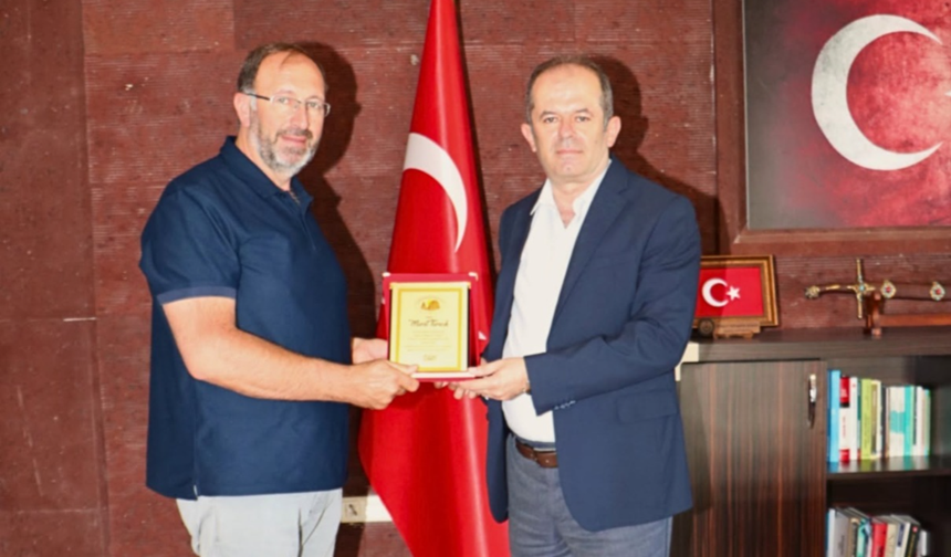 Uçhisar Belediyesi'nden Emekli Personele Vefa