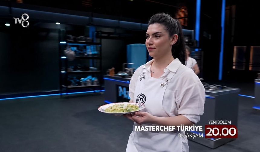 MasterChef'te Nevşehir Rüzgârı: Kübra Satılmış Bir Üst Turda