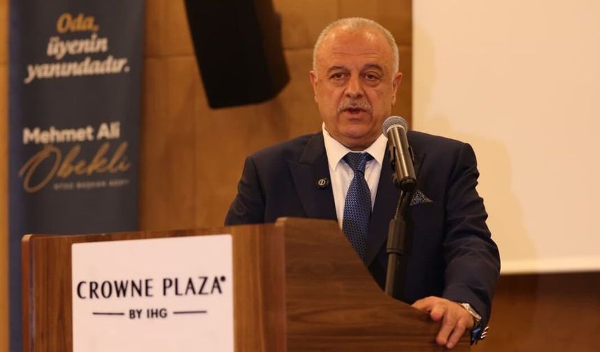 Öbekli: "Bu Buluşma Güzel Bir Başlangıç"