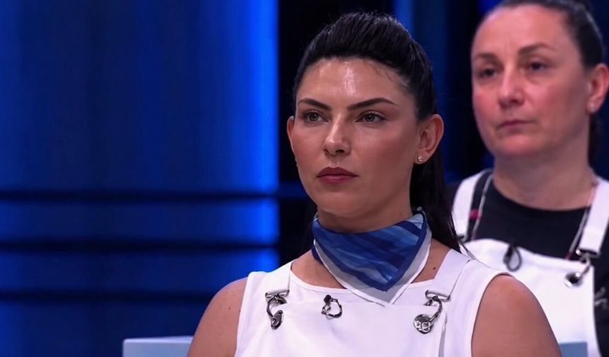 Nevşehirli Şef Adayı Kübra'dan Büyük Sınav
