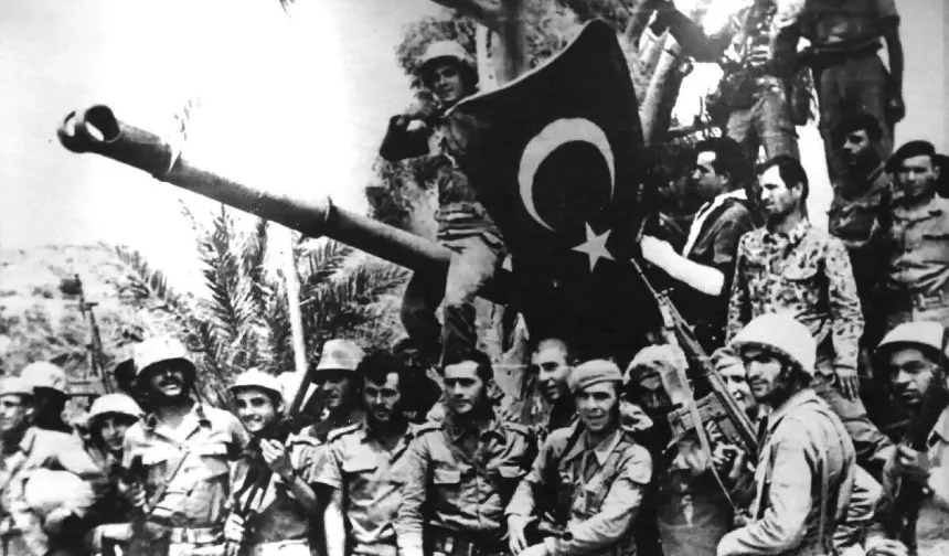 20 Temmuz'un Çifte Gururu: Nevşehir 72 Yaşında, Kıbrıs Barış Harekâtı 52. Yılında