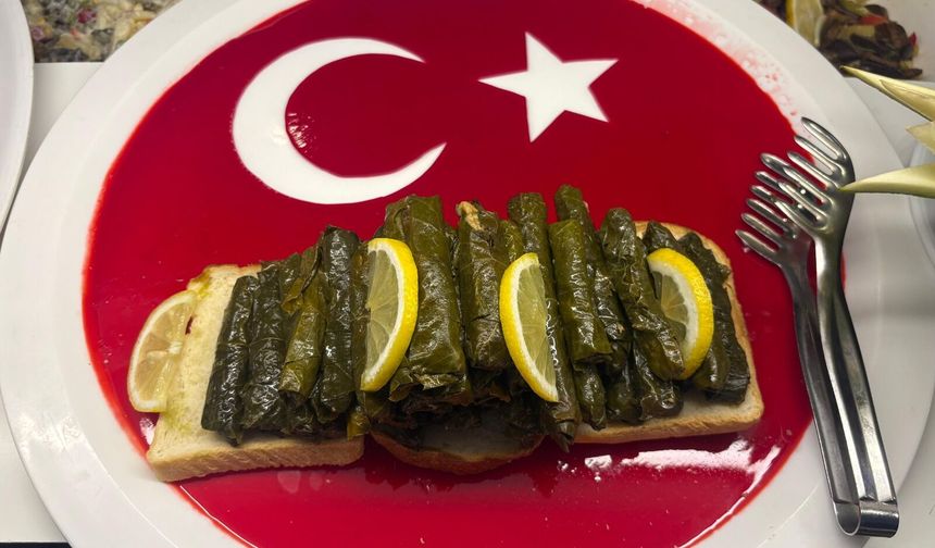 Asma yaprağından ne yemekler yapılır?