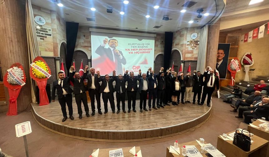 CHP Nevşehir'de İl Başkanlığı Tartışması Sürüyor: Gençlik Kolları Başkanı'ndan Açık Mektup