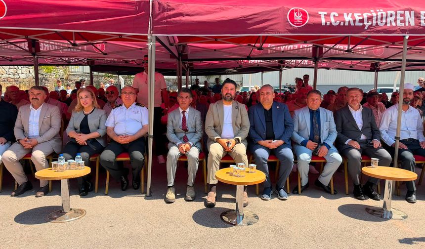 Ankara’da Nevşehirliler Aşure Günü’nde Buluştu