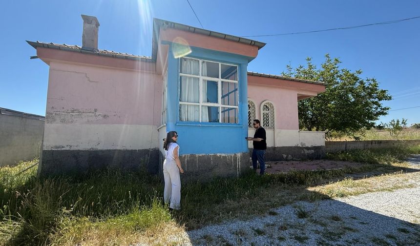 Nevşehir'de Yapı Güvenliği ve Denetim Seferberliği