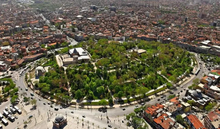 Konya'nın Batısında Saklı Duran Yedi Asırlık Miras