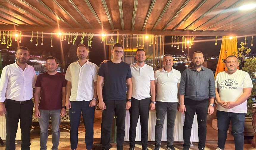 NESİAD'da Yazılım ve Teknoloji Projeleri Masaya Yatırıldı