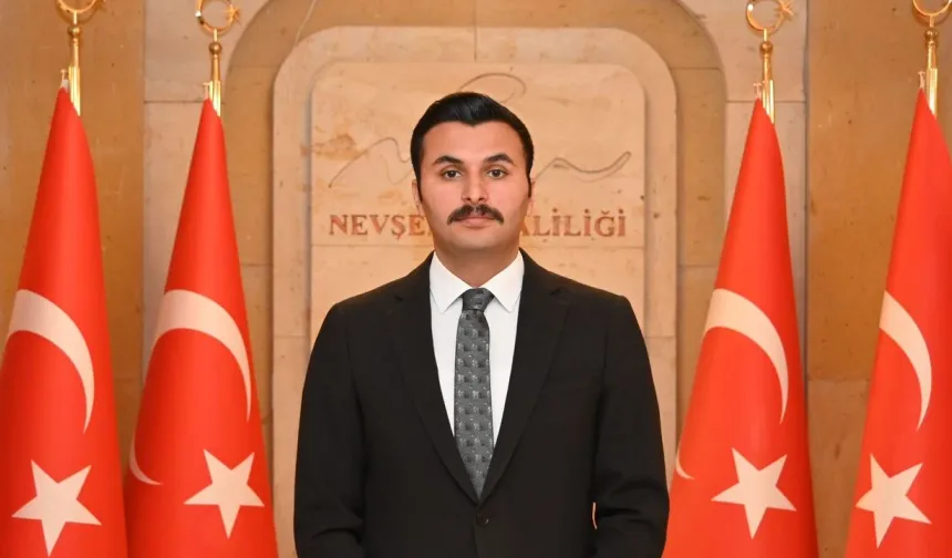 Nevşehir Vali Yardımcısı Mücahit Öztürk'ün babası vefat etti