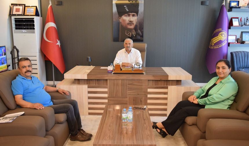 Esnafın SGK Yükümlülükleri Görüşüldü