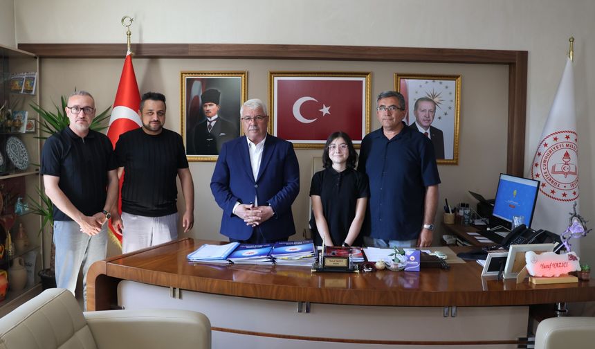 Nevşehirli Öğrenci Zeynep Esma Kaya, Einstein Matematik Olimpiyatı Dünya Finalinde Türkiye’yi Temsil Edecek