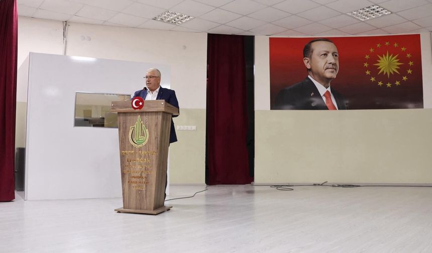 Nevşehir'de Eğitim Kurumları Yönetici Yetiştirme Programı Başladı