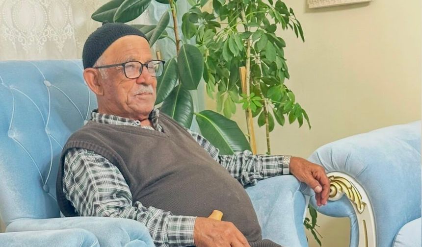 Nevşehir tekstil fabrikasından emekli Yaşar Tütün vefât etti