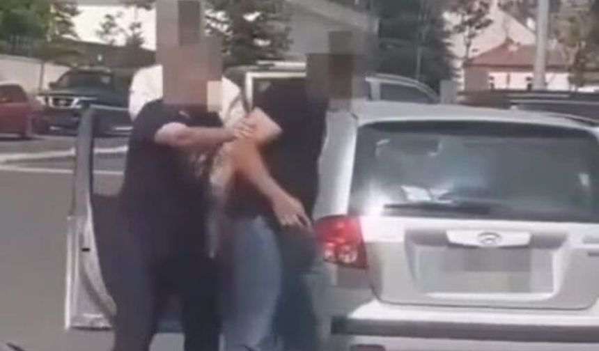 Trafikte saldırgan sürücüye 180 bin lira ceza
