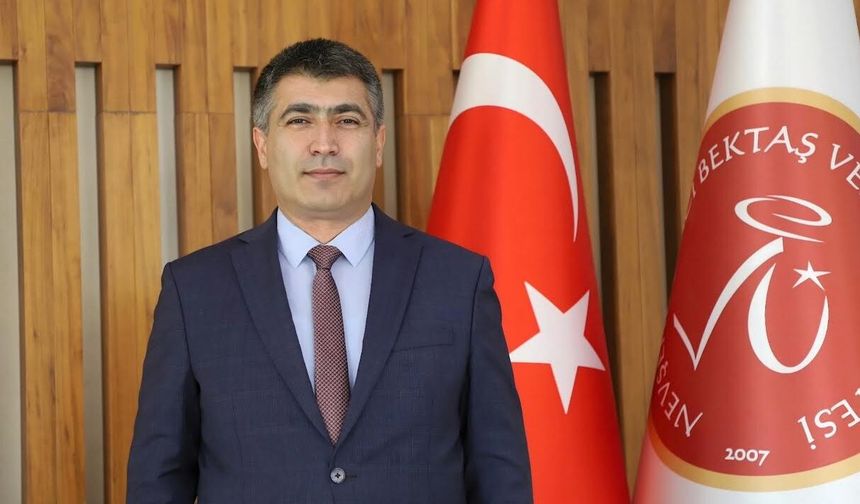 NEVÜ Rektörü Prof. Dr. Semih Aktekin'den 15 Temmuz Mesajı