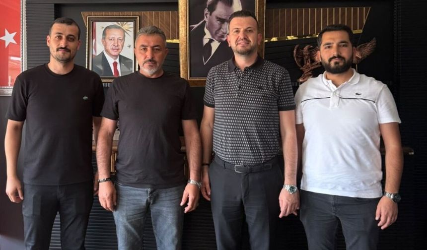 NTSO Başkan Adayı Ertaş'tan Gülşehir Çıkarması