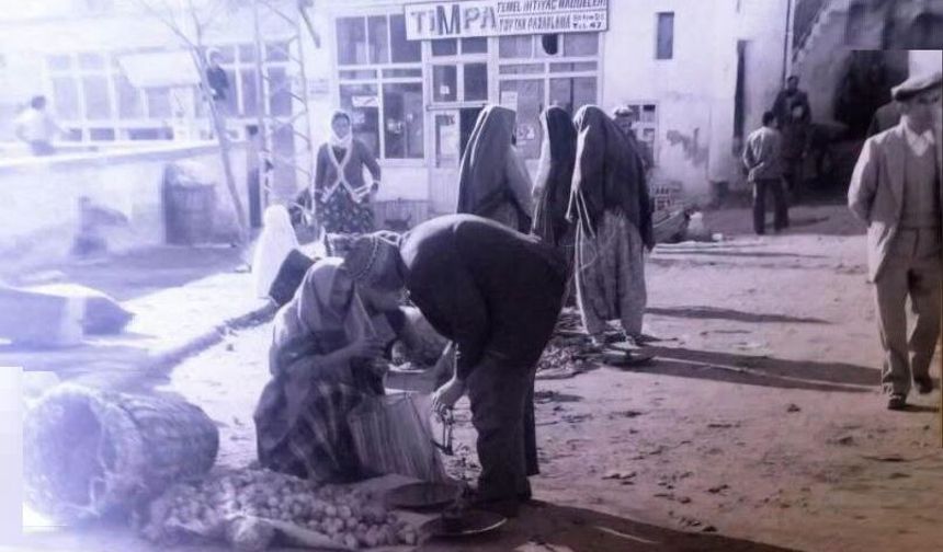 Bir zamanlar Avanos! Hatıralar yeniden canlandı