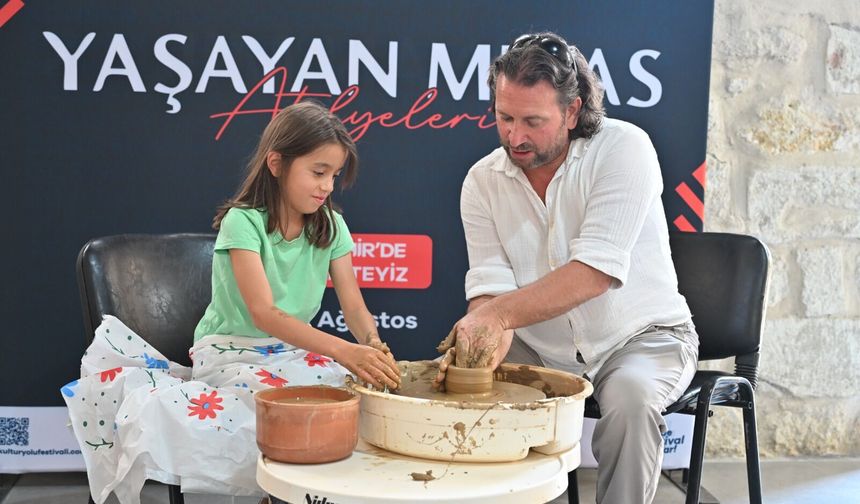 Nevşehir'in Mirası Festivalde Tanıtıldı