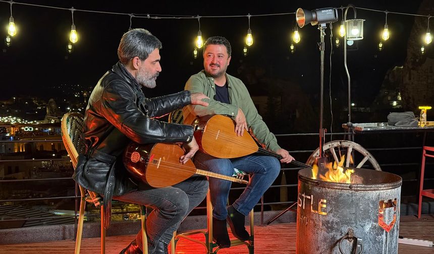 Çalışkan, Uğur Işılak’ın Programına Konuk Oldu