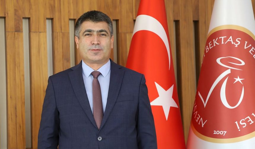 NEVÜ Rektörü Prof. Dr. Semih Aktekin’in 30 Ağustos Zafer Bayramı ve Türk Silahlı Kuvvetleri Günü Mesajı