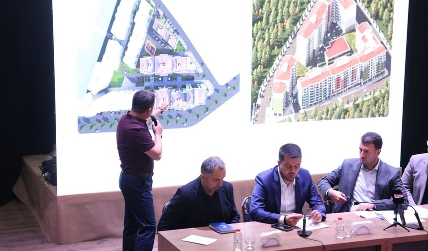 Nevşehir Belediyesi’nden tarihi kentsel dönüşüm hamlesi
