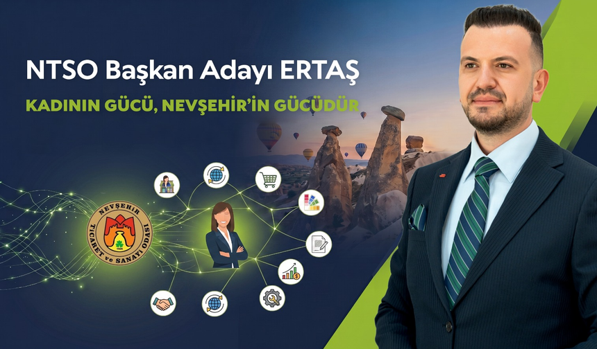 Ertaş’tan Kadın Girişimcilere Destek